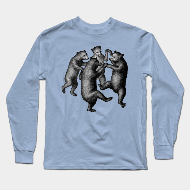 Frolicking Bears